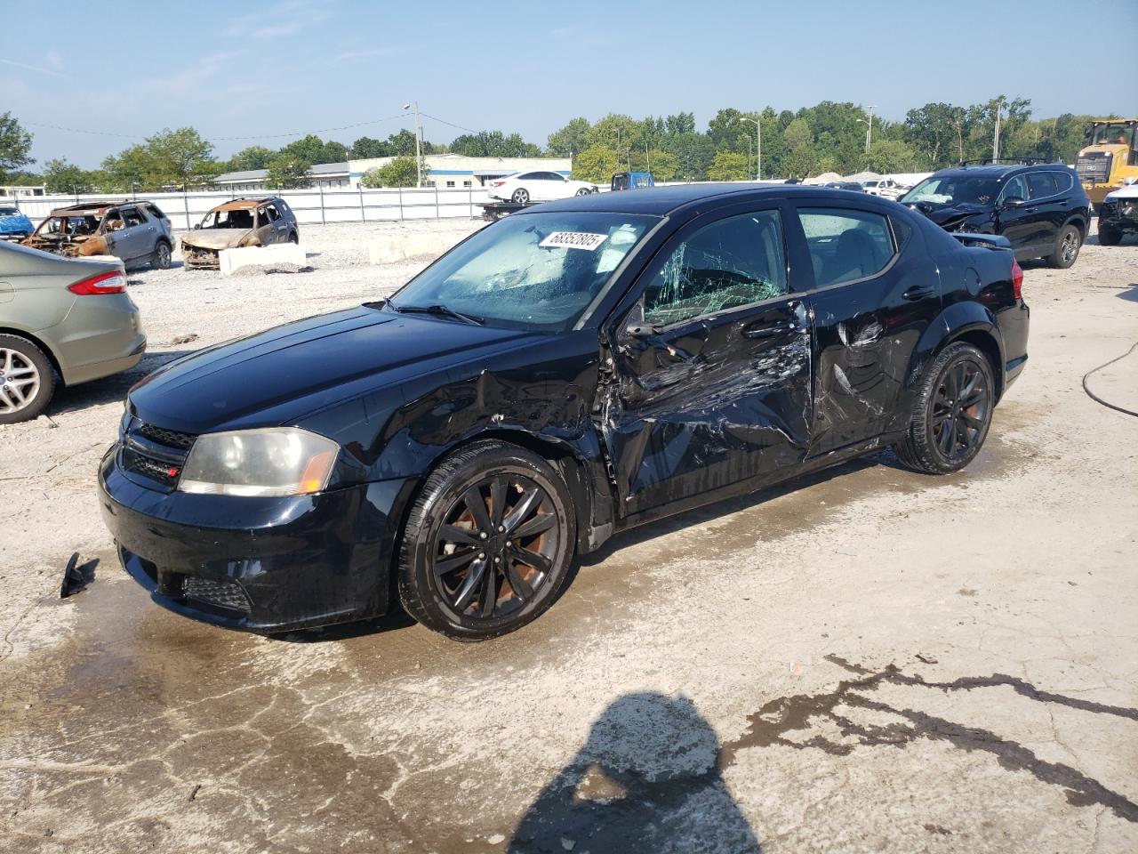 2014 Dodge Avenger se SE