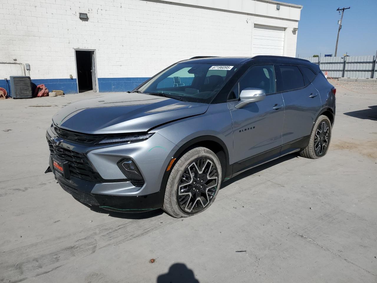 2025 Chevrolet Blazer rs RS