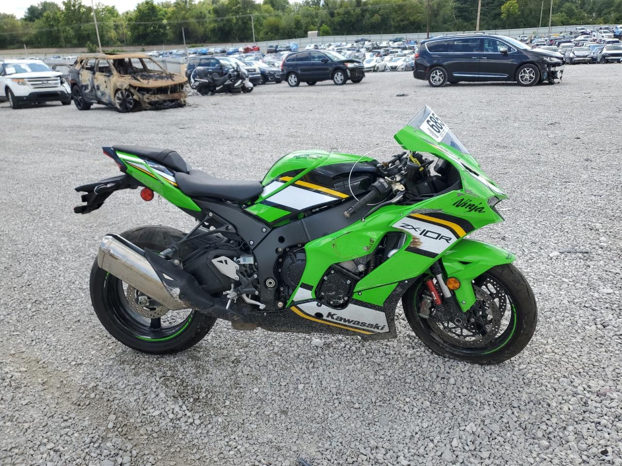 2025 Kawasaki Zx1002 l L
