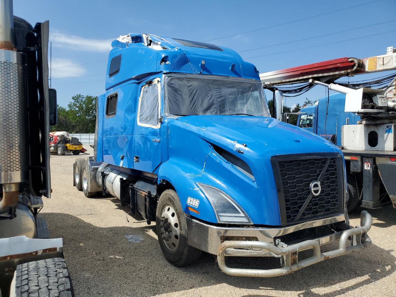 2025 Volvo Vnl Semi Truck