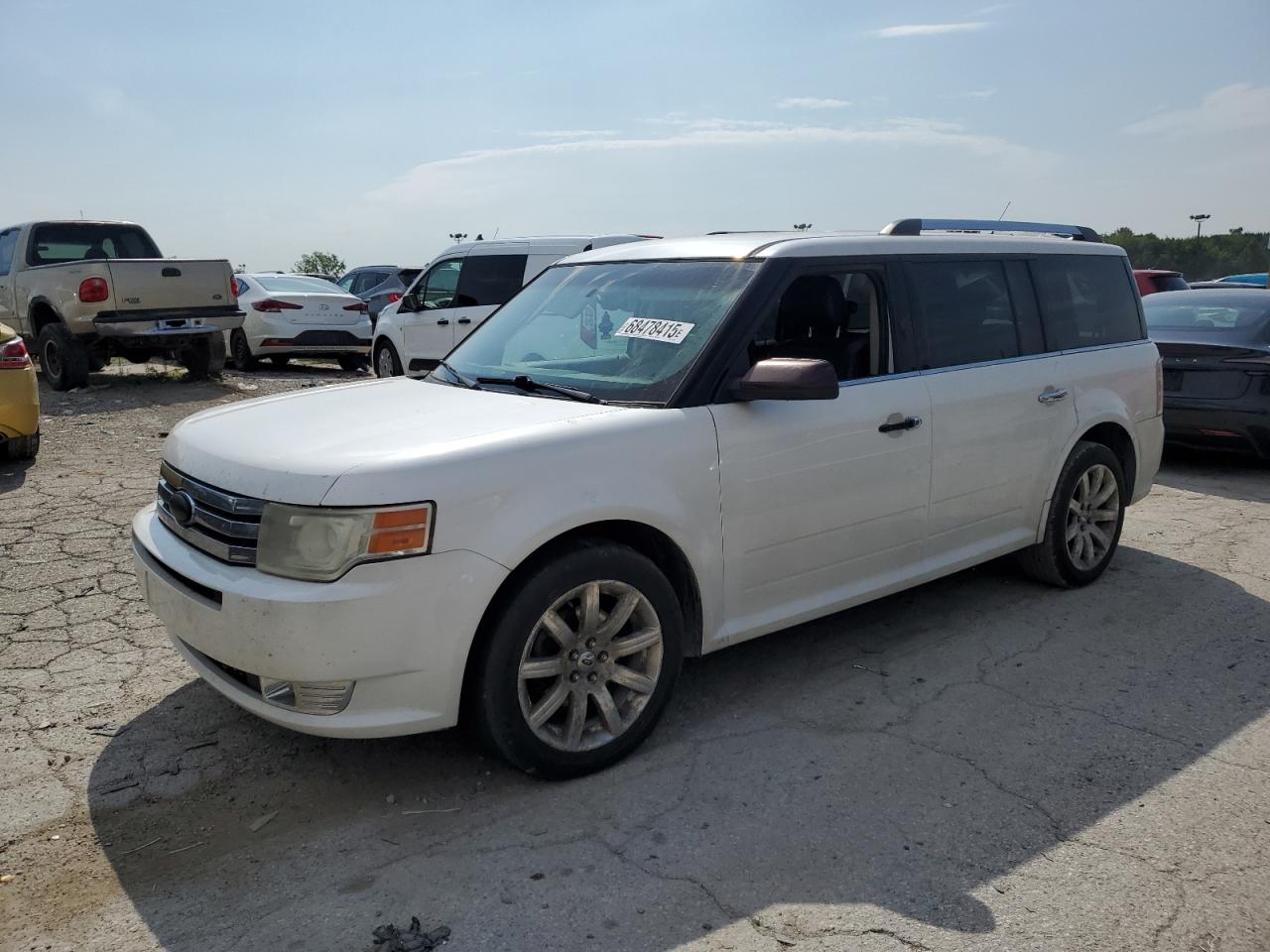 2011 Ford Flex