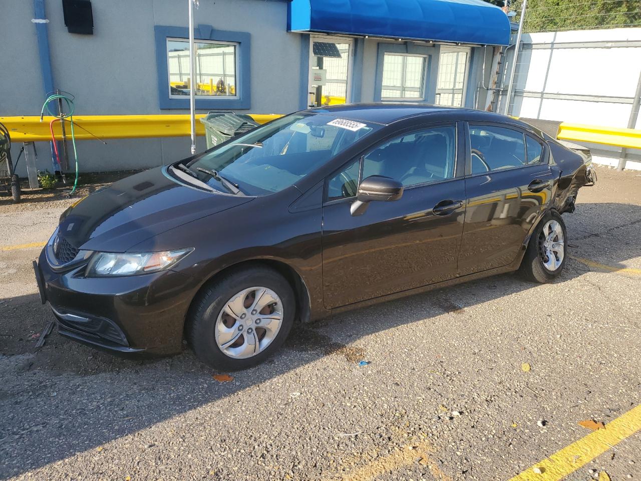 2014 Honda Civic lx LX