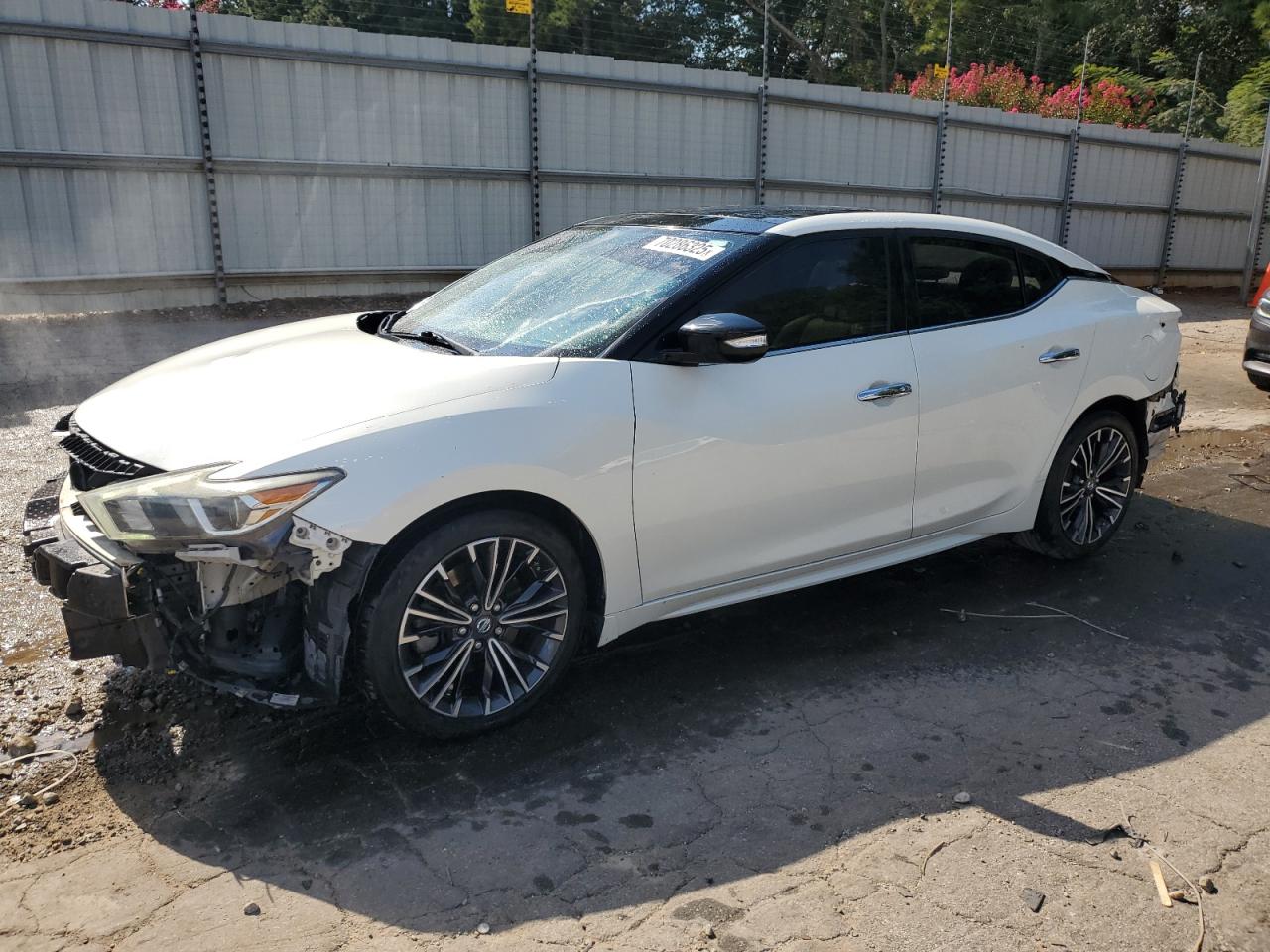 2017 Nissan Maxima 3.5 3.5S
