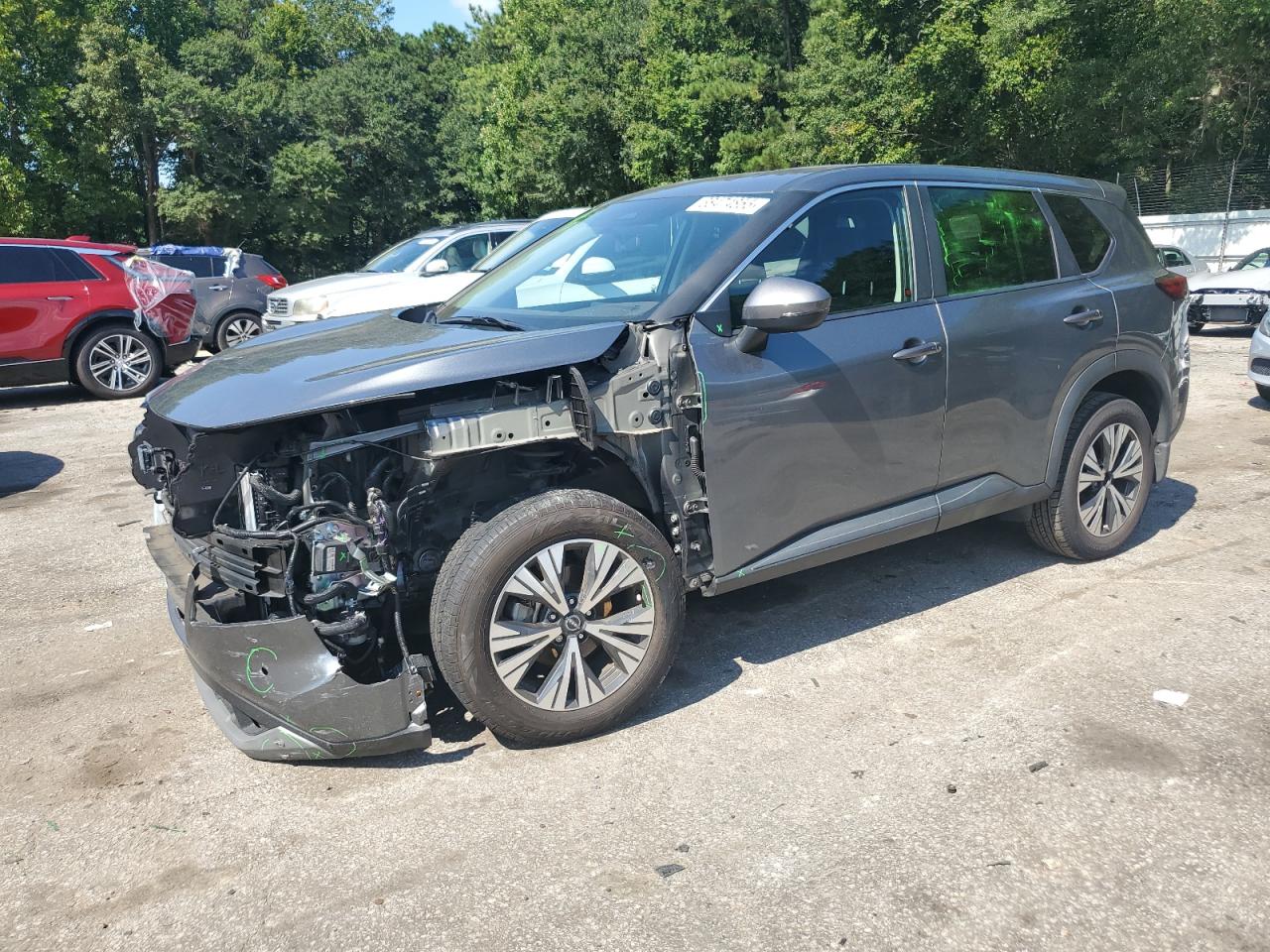 2023 Nissan Rogue sv SV
