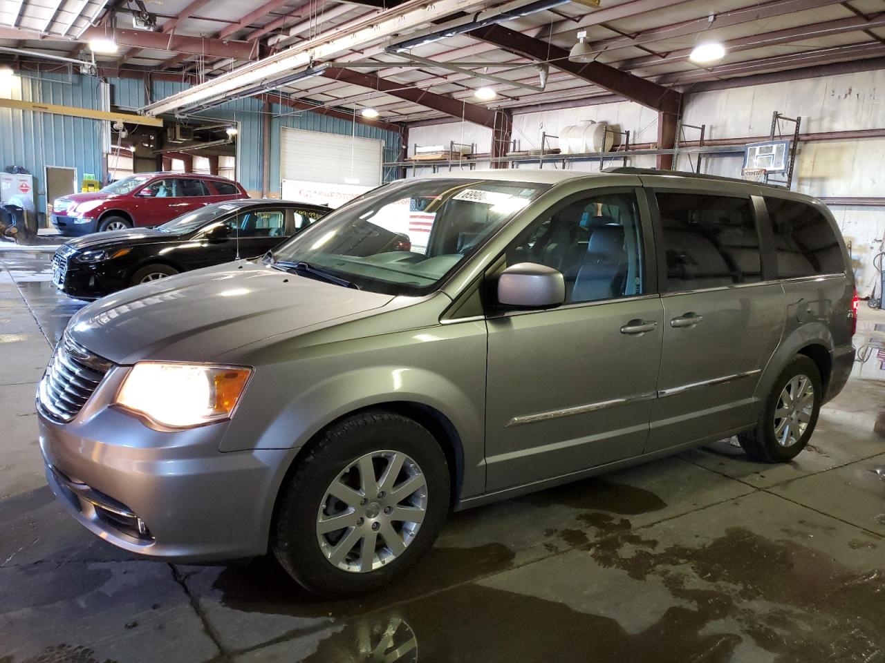 2016 Chrysler Town & cou TOURING