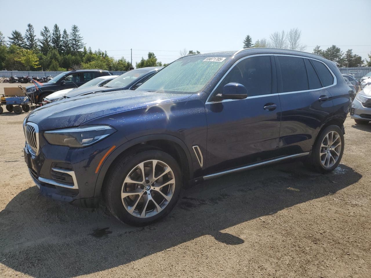2022 BMW X5 xdrive4 XDRIVE40I