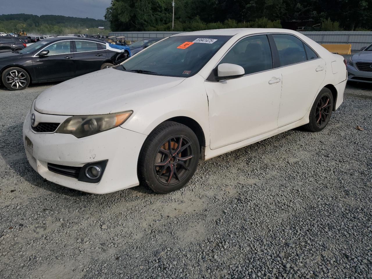 2014 Toyota Camry l L