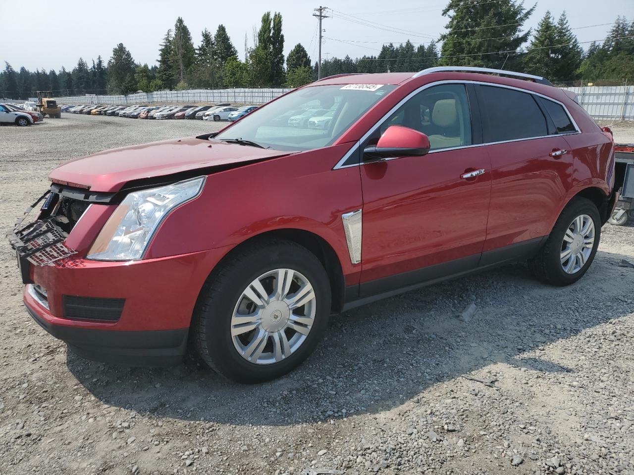 2016 Cadillac Srx luxury collection LUXURY COLLECTION
