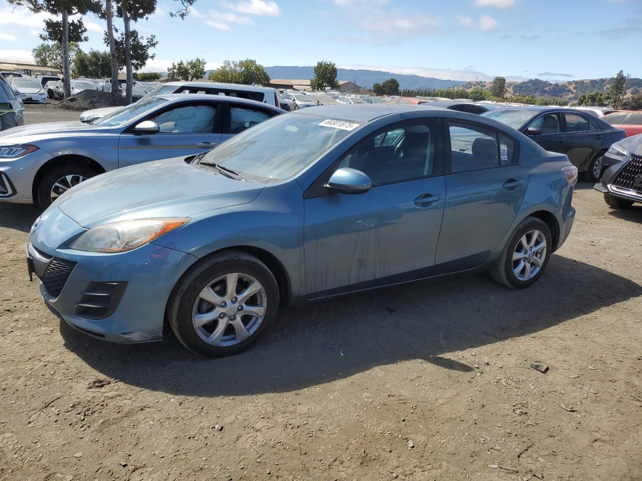2010 Mazda 3 i I