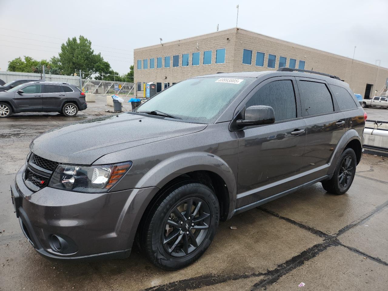 2019 Dodge Journey se SE