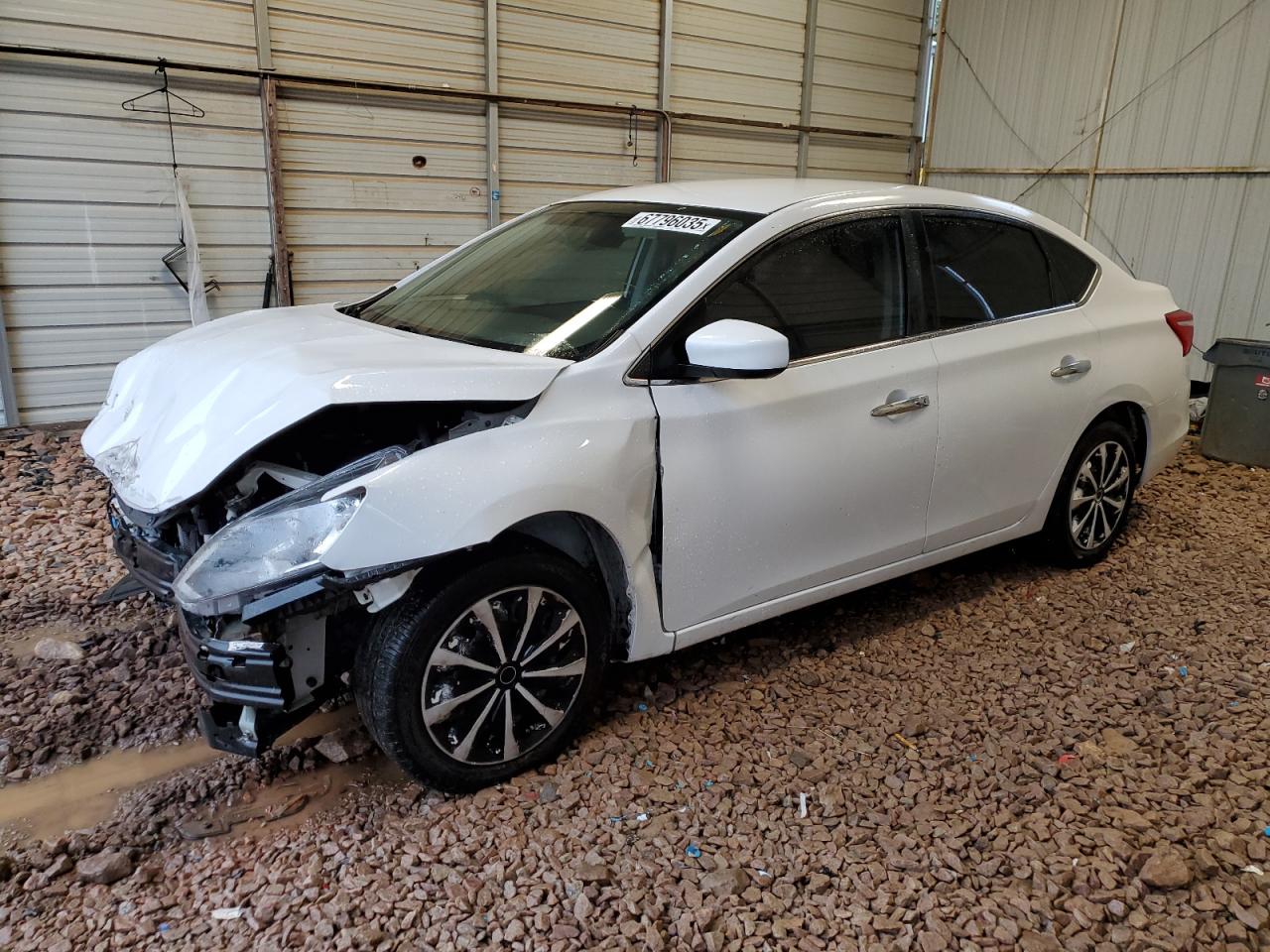 2016 Nissan Sentra s S
