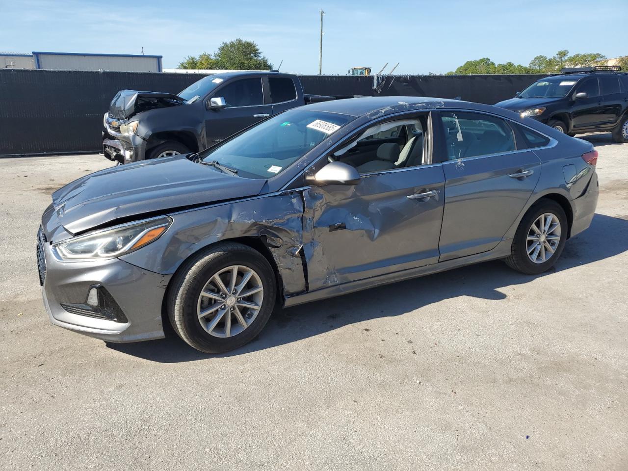 2018 Hyundai Sonata eco ECO