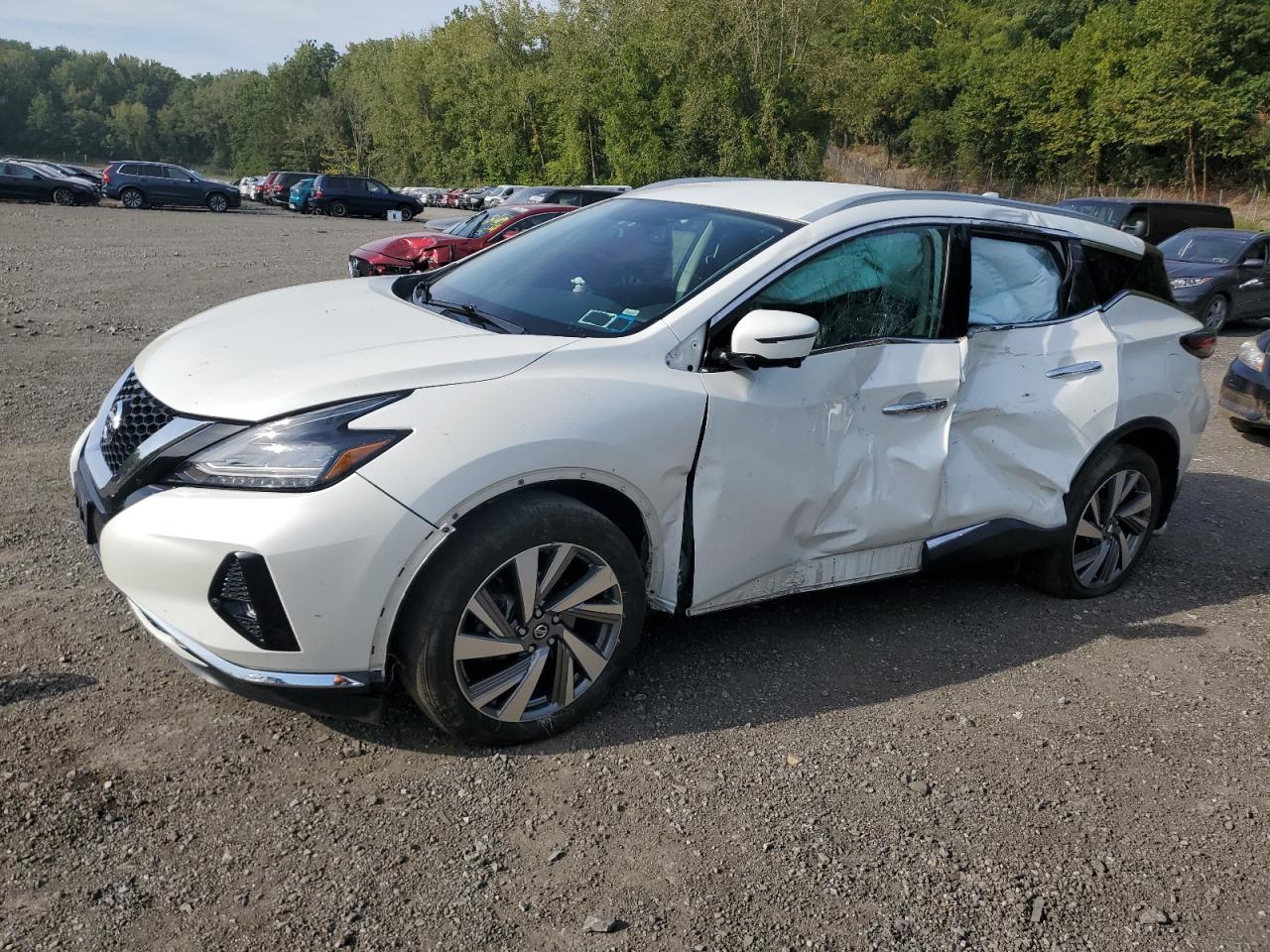 2019 Nissan Murano s S