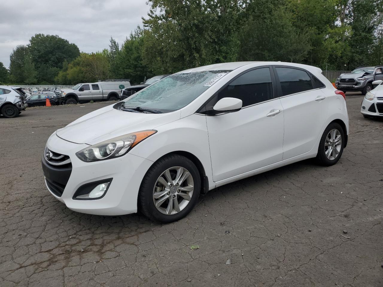 2013 Hyundai Elantra gt