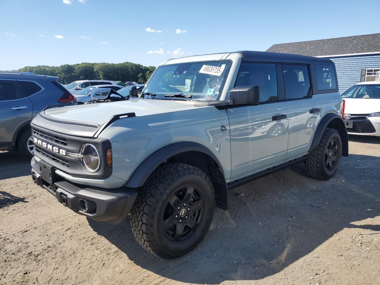 2023 Ford Bronco