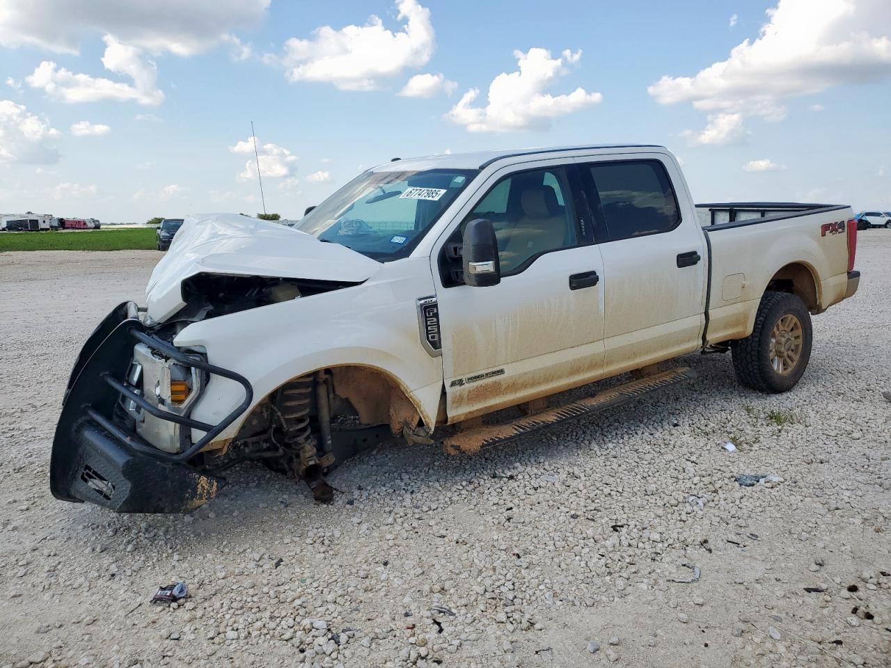 2019 Ford F250 super duty SUPER DUTY