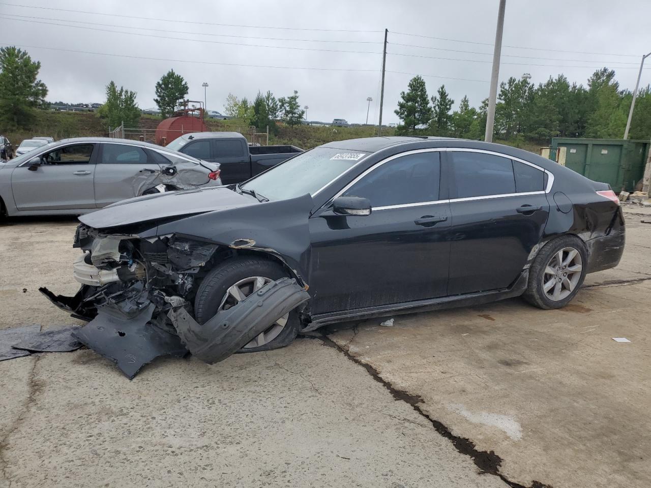 2012 Acura Tl
