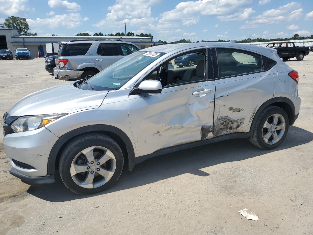 2016 Honda Hr-v lx LX