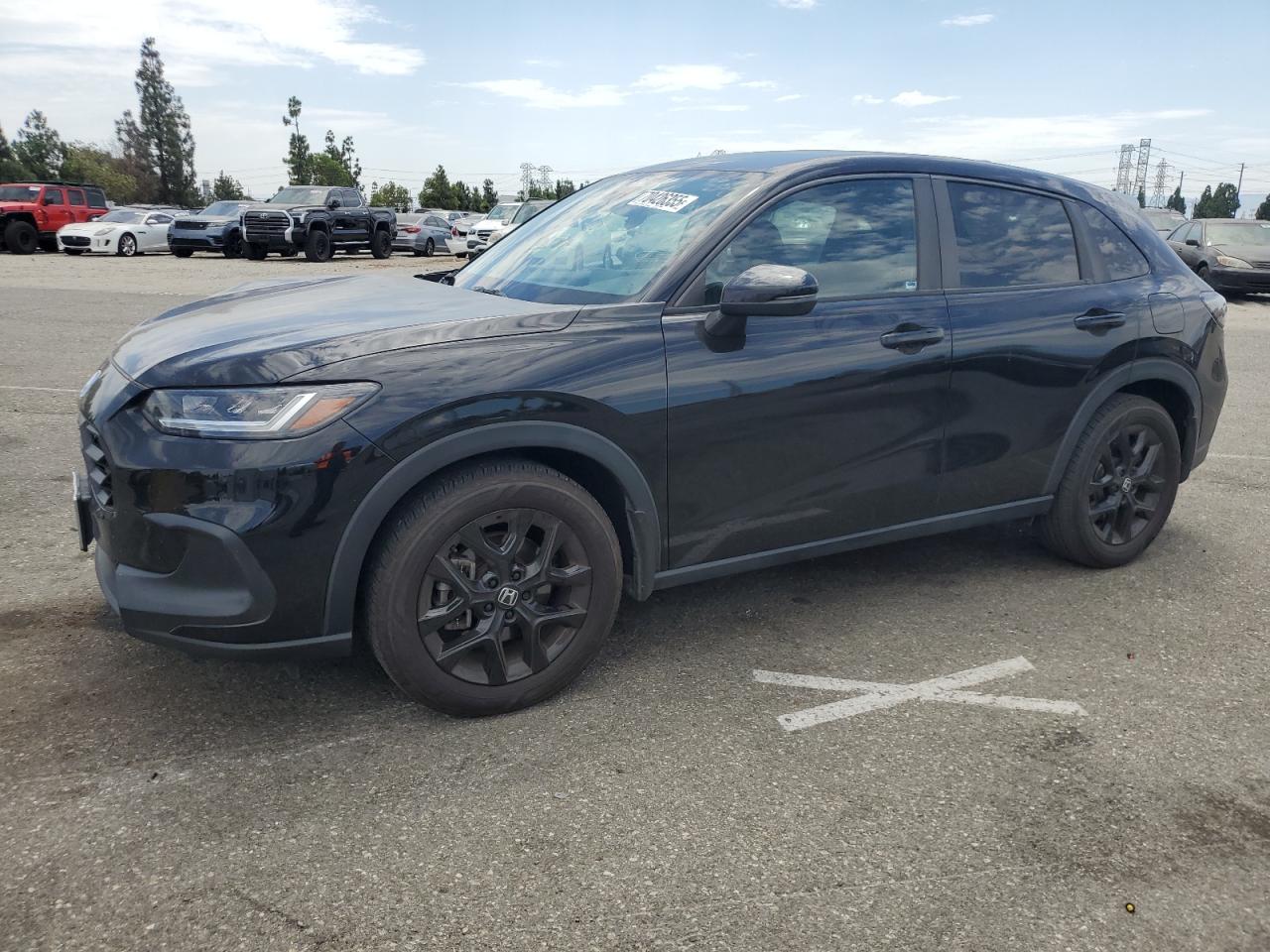 2023 Honda Hr-v sport SPORT