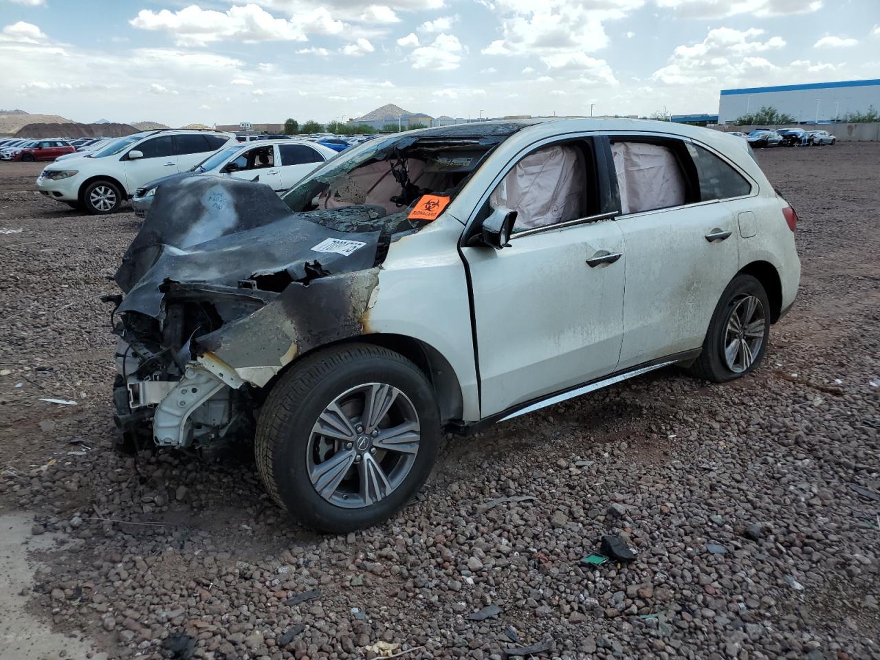2020 Acura Mdx