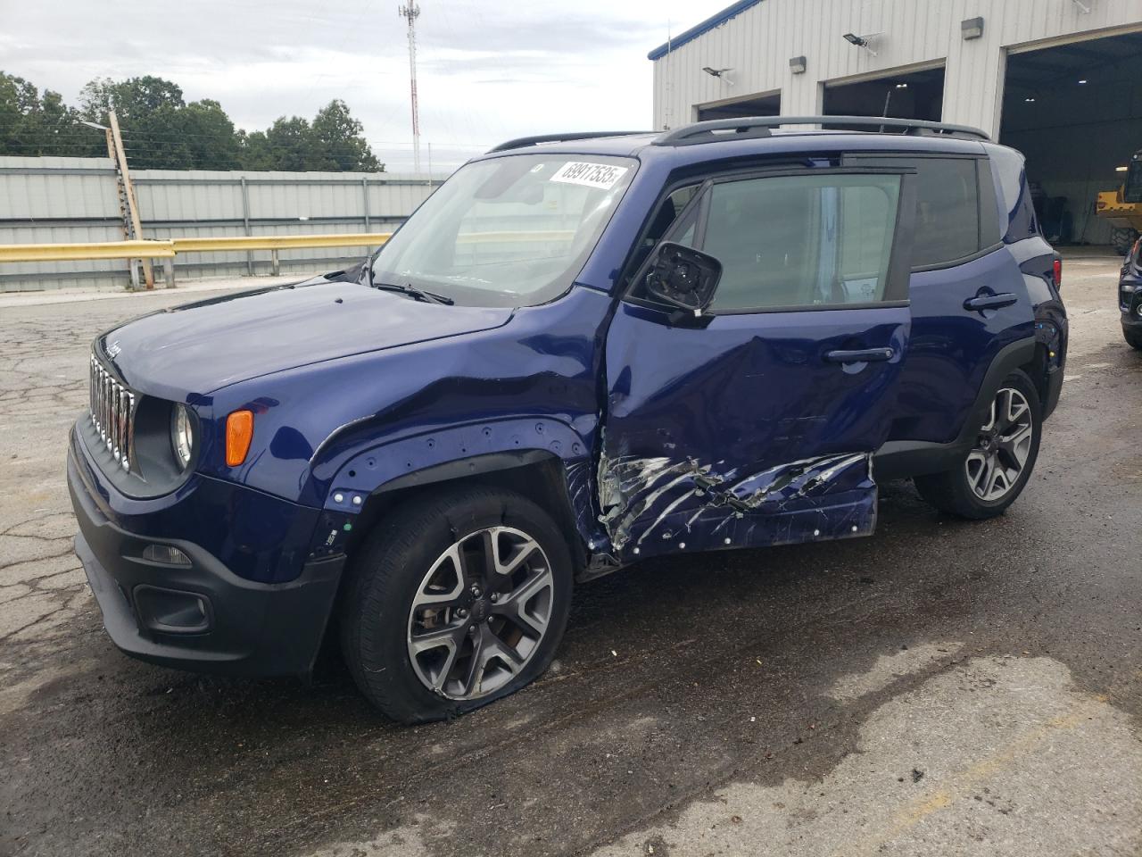 2018 Jeep Renegade l LATITUDE