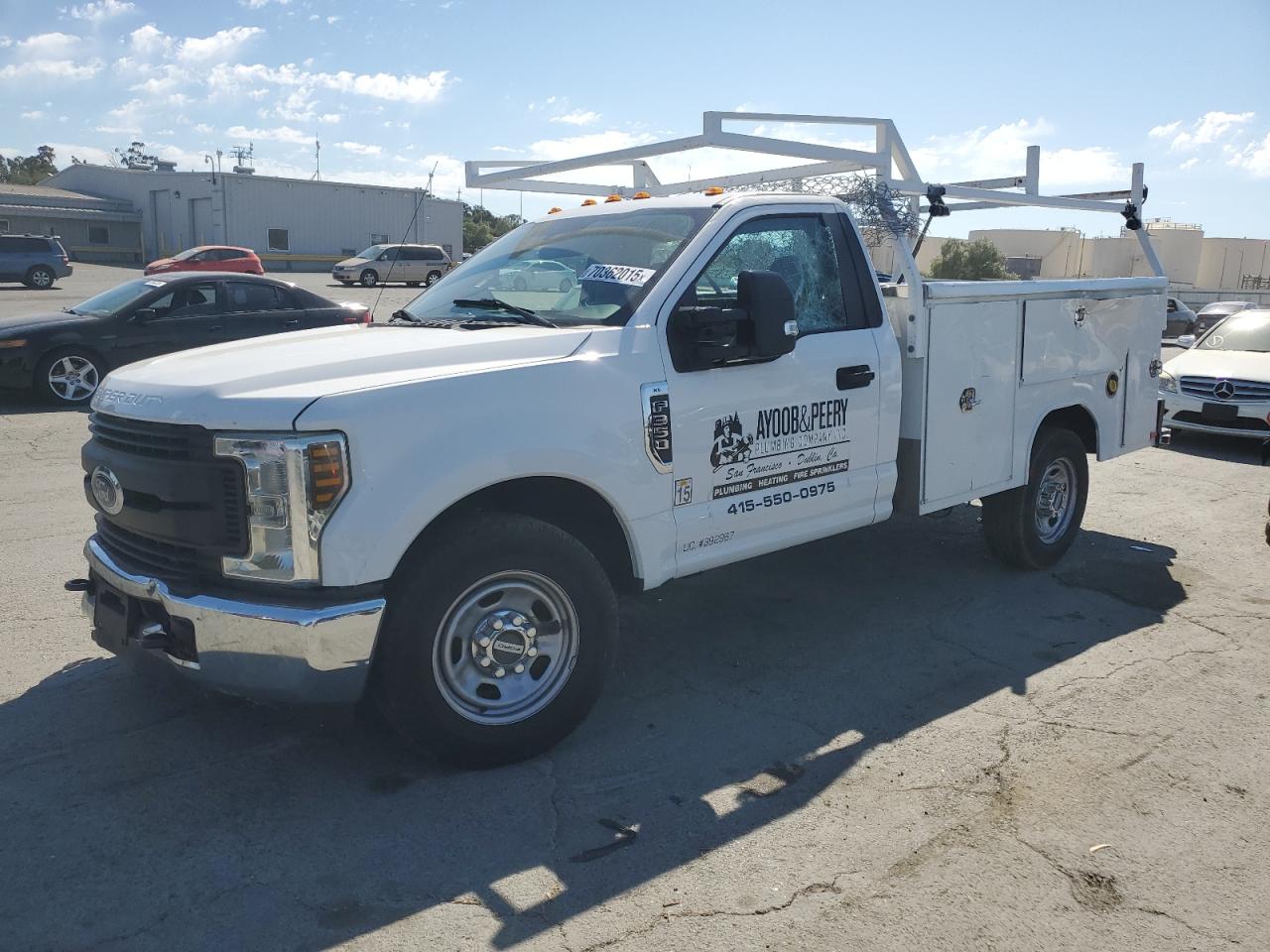 2018 Ford F350 super SUPER DUTY