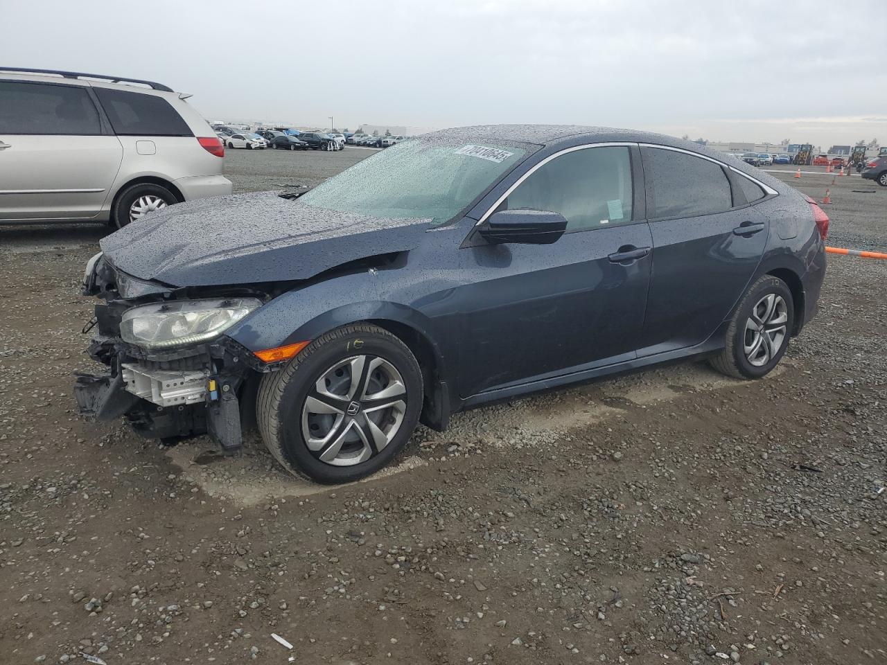 2017 Honda Civic lx LX