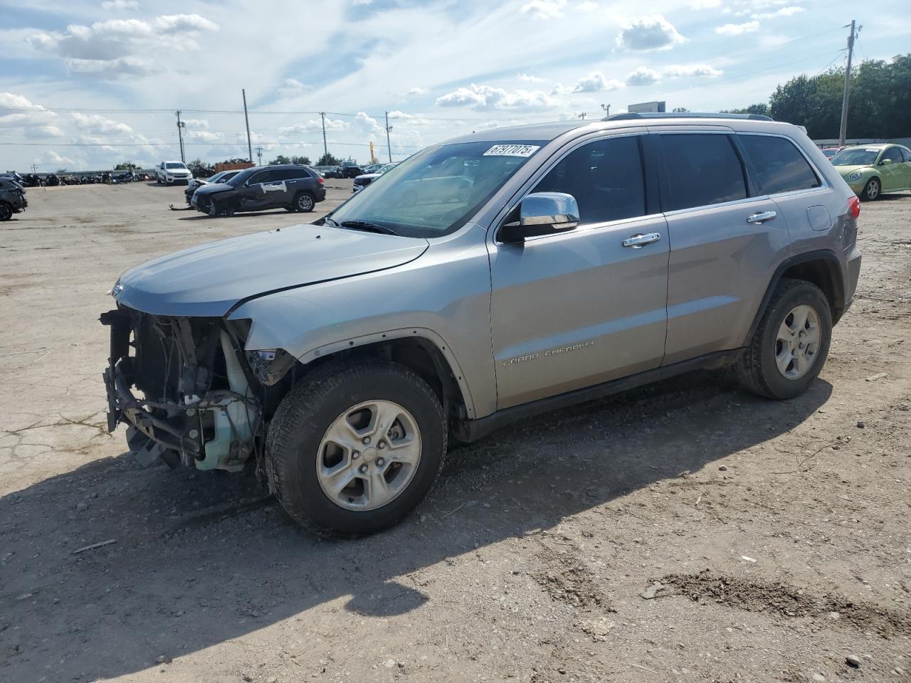 2014 Jeep Grand cherokee Laredo