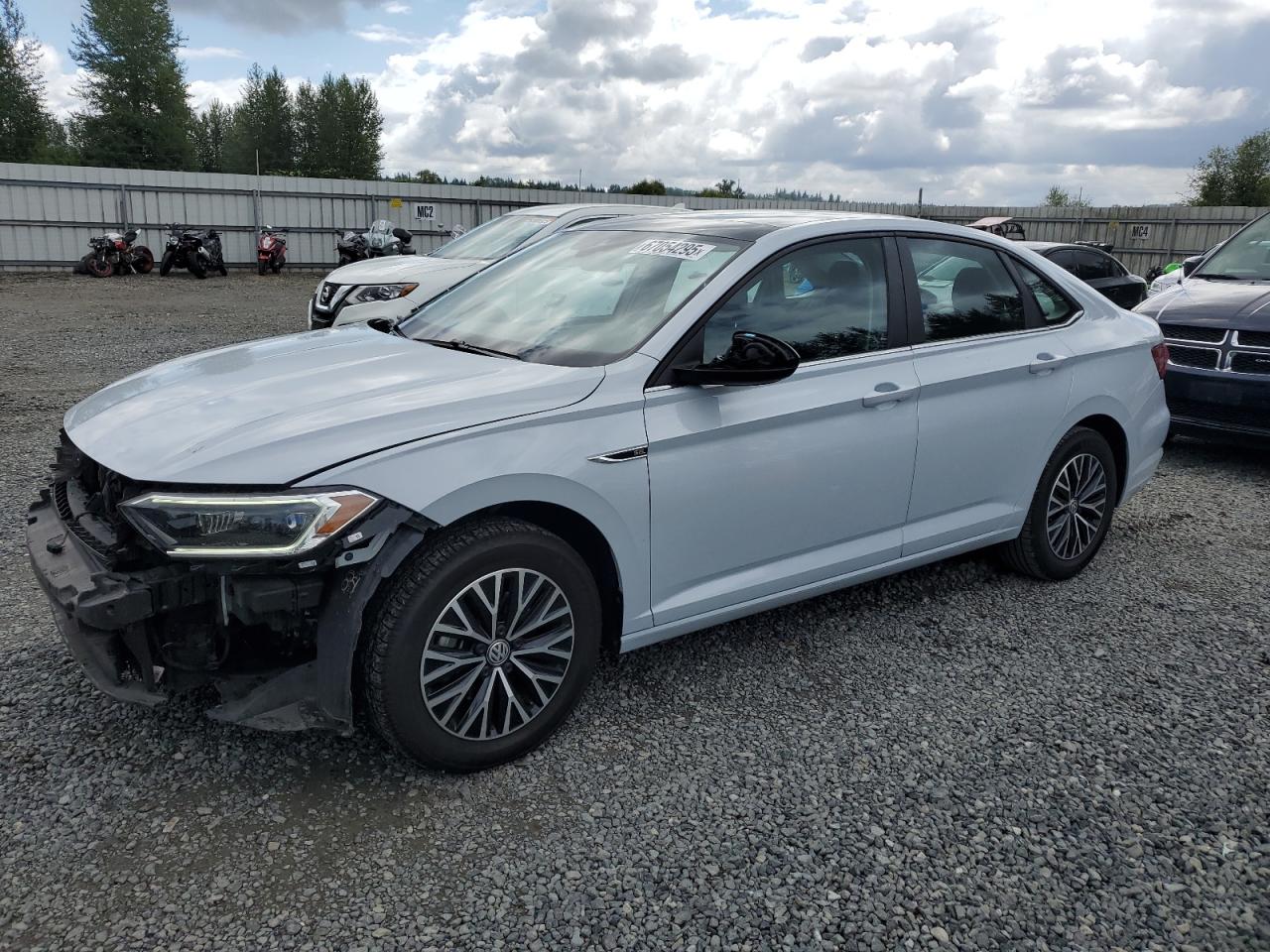 2019 Volkswagen Jetta sel SEL