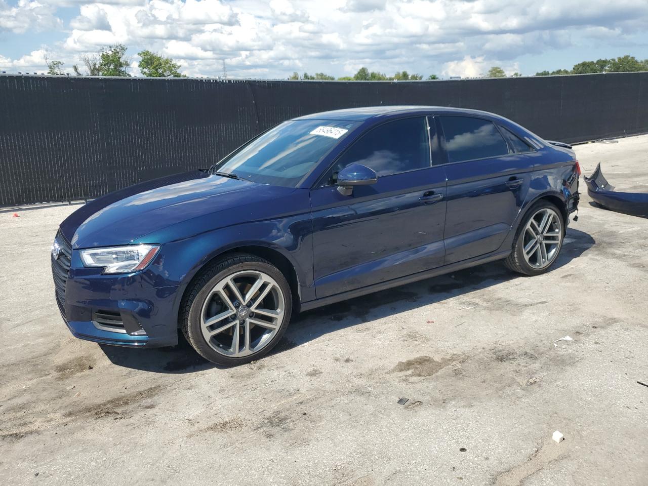 Audi A3 premium