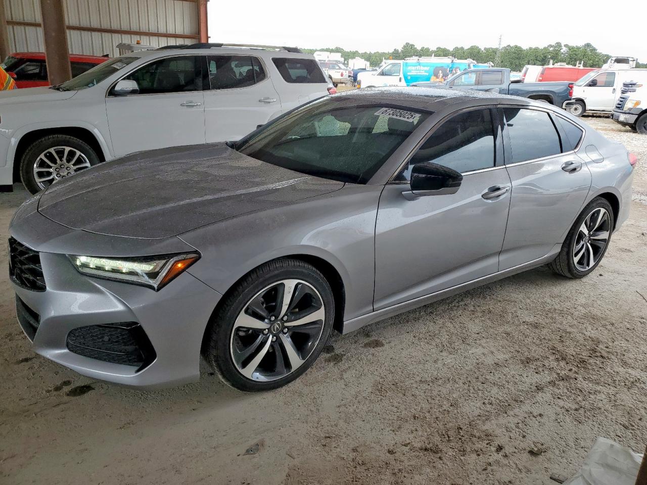 2025 Acura Tlx techno TECHNOLOGY
