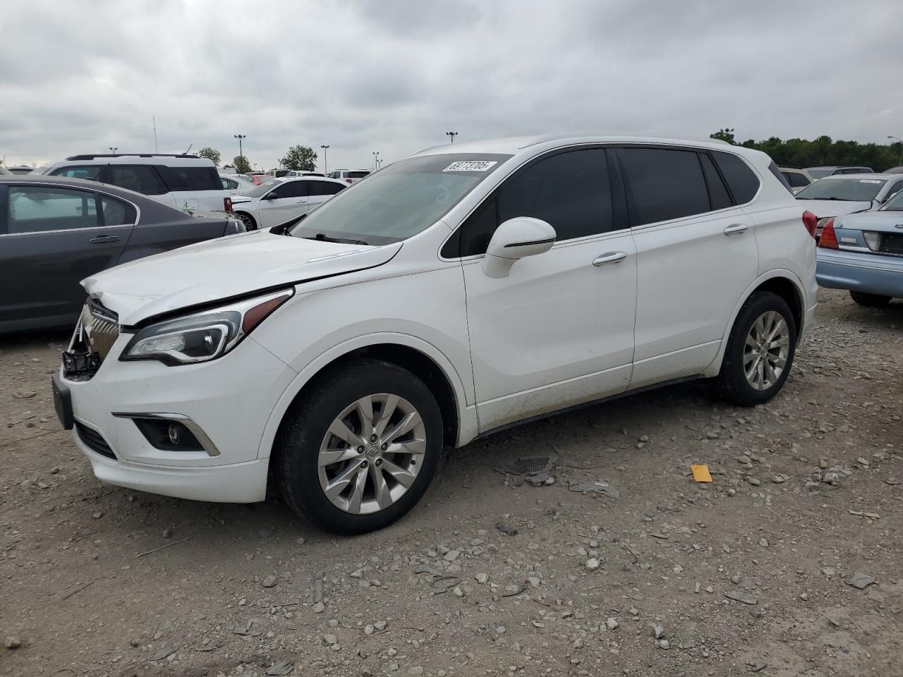 2017 Buick Envision e ESSENCE