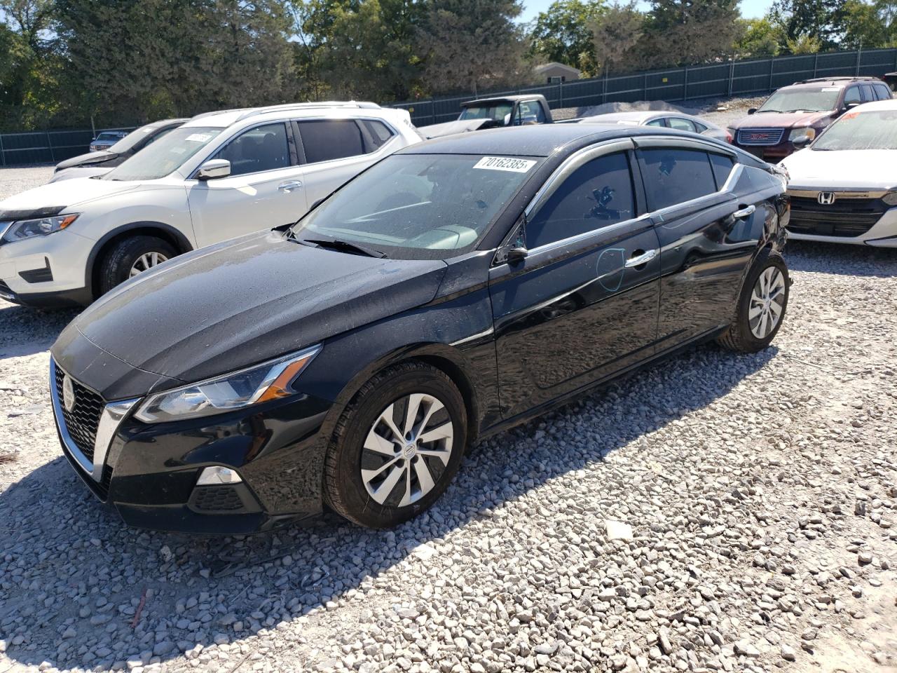 2020 Nissan Altima s S