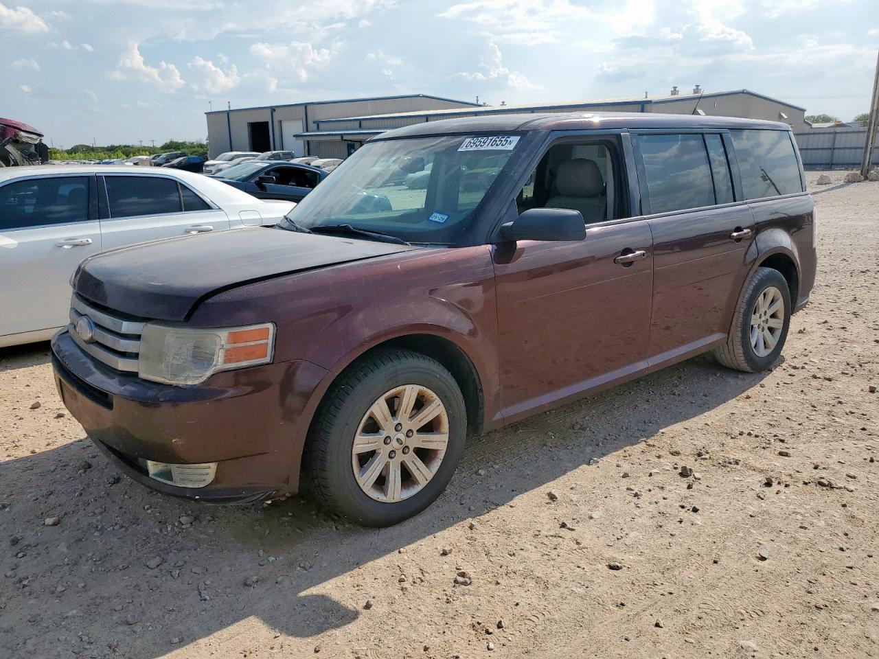 2012 Ford Flex