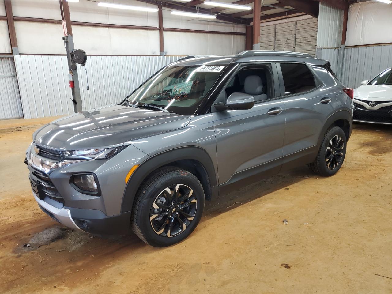 2021 Chevrolet Trailblazer lt LT