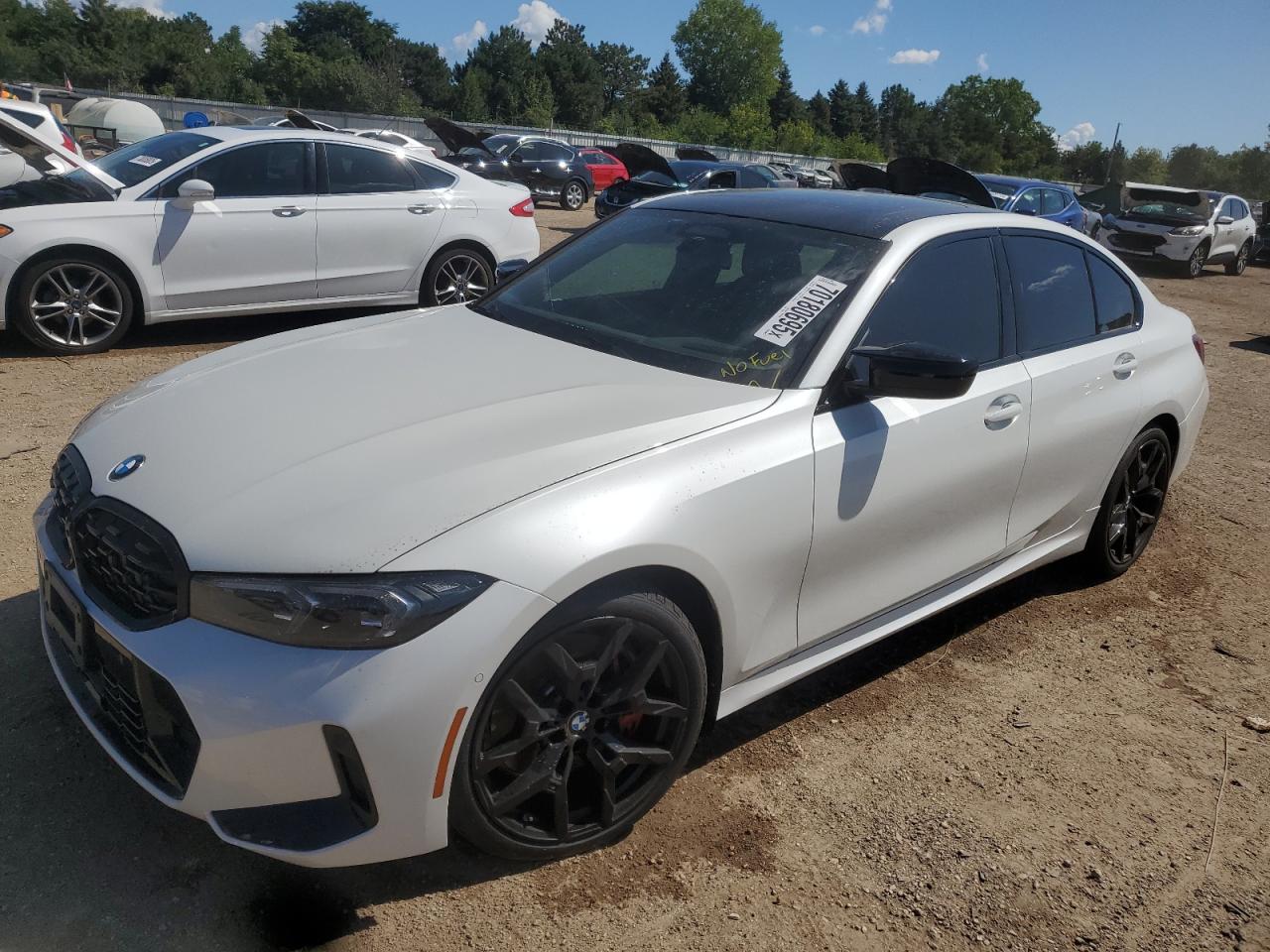 2025 BMW M340xi