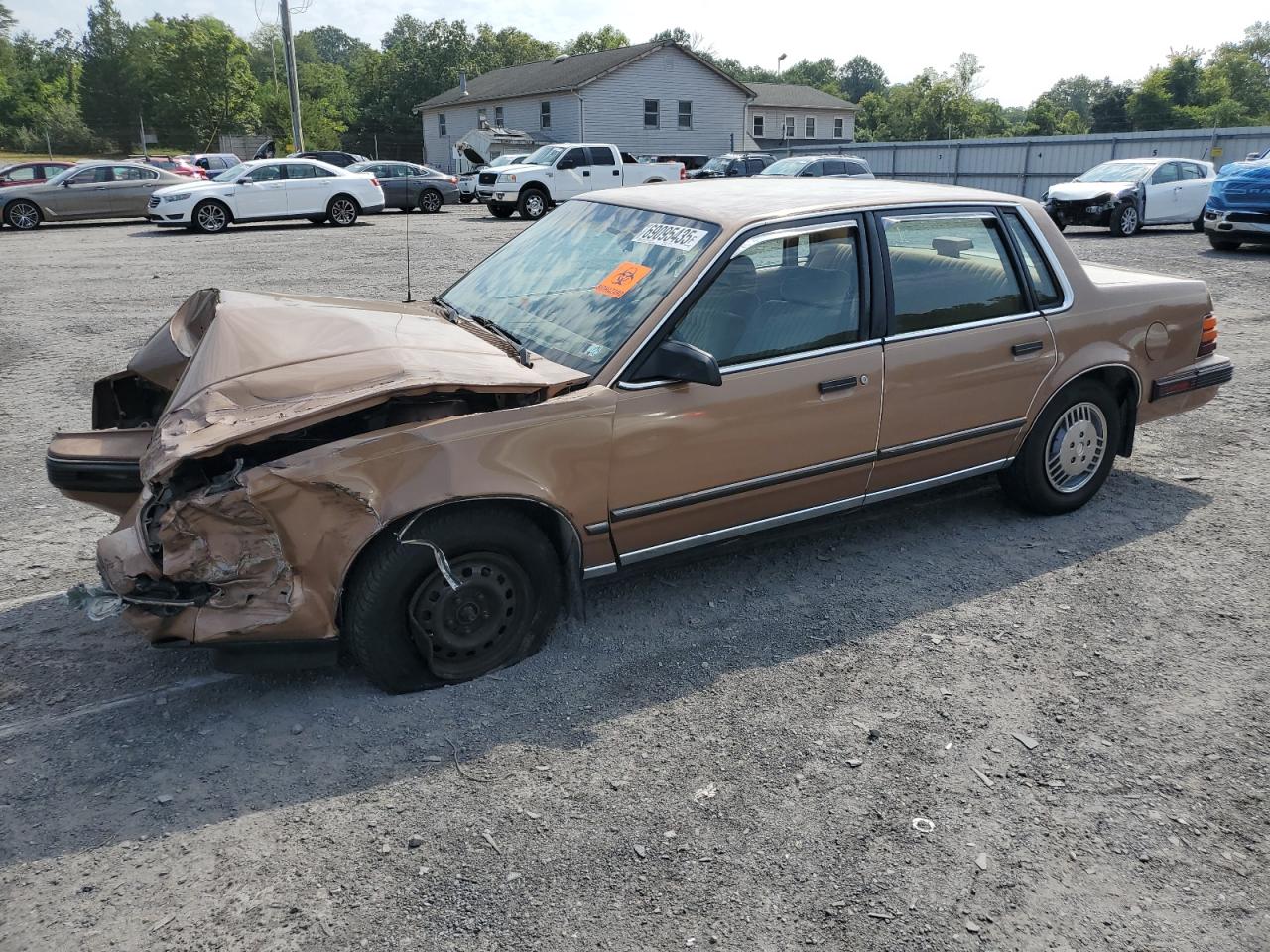 1988 Pontiac 6000
