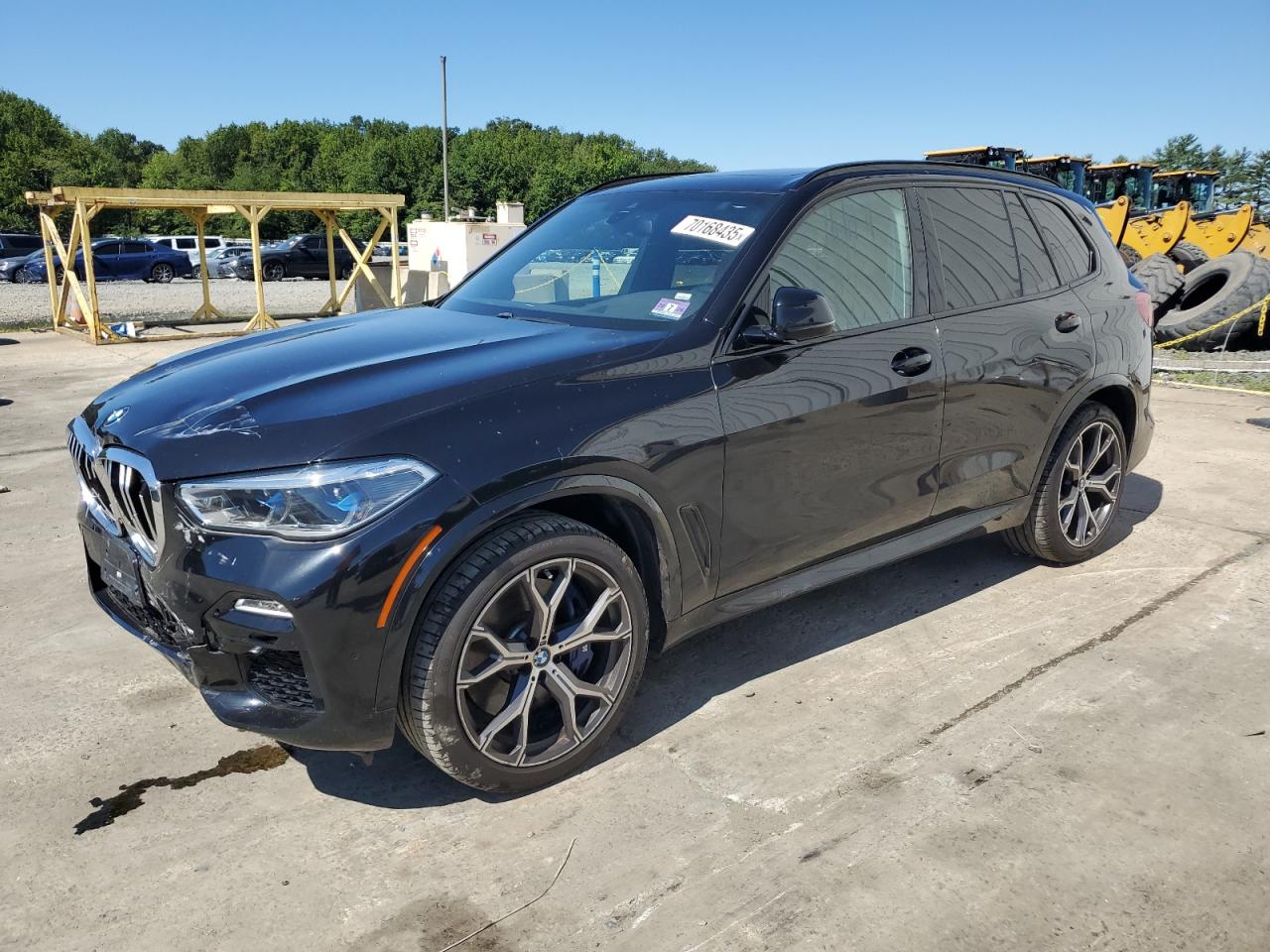2019 BMW X5 xdrive4 XDRIVE40I