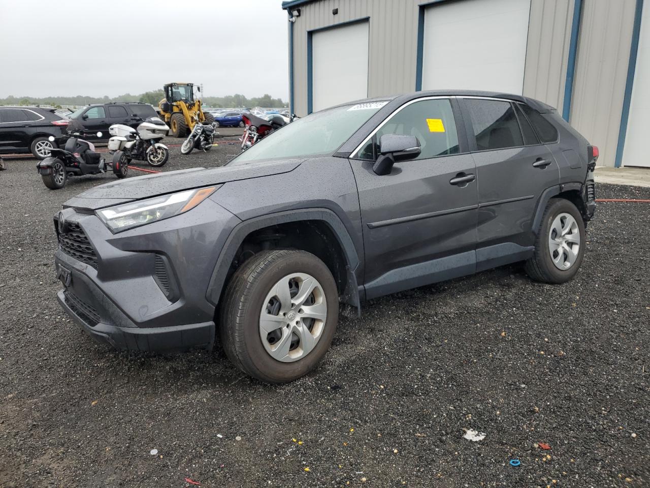 2023 Toyota Rav4 le LE