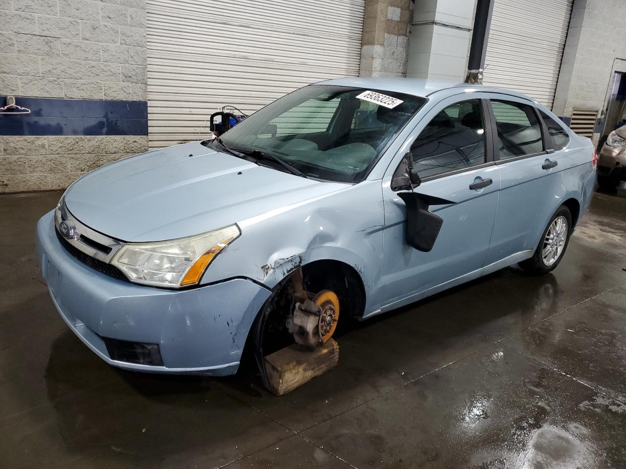 2009 Ford Focus se SE