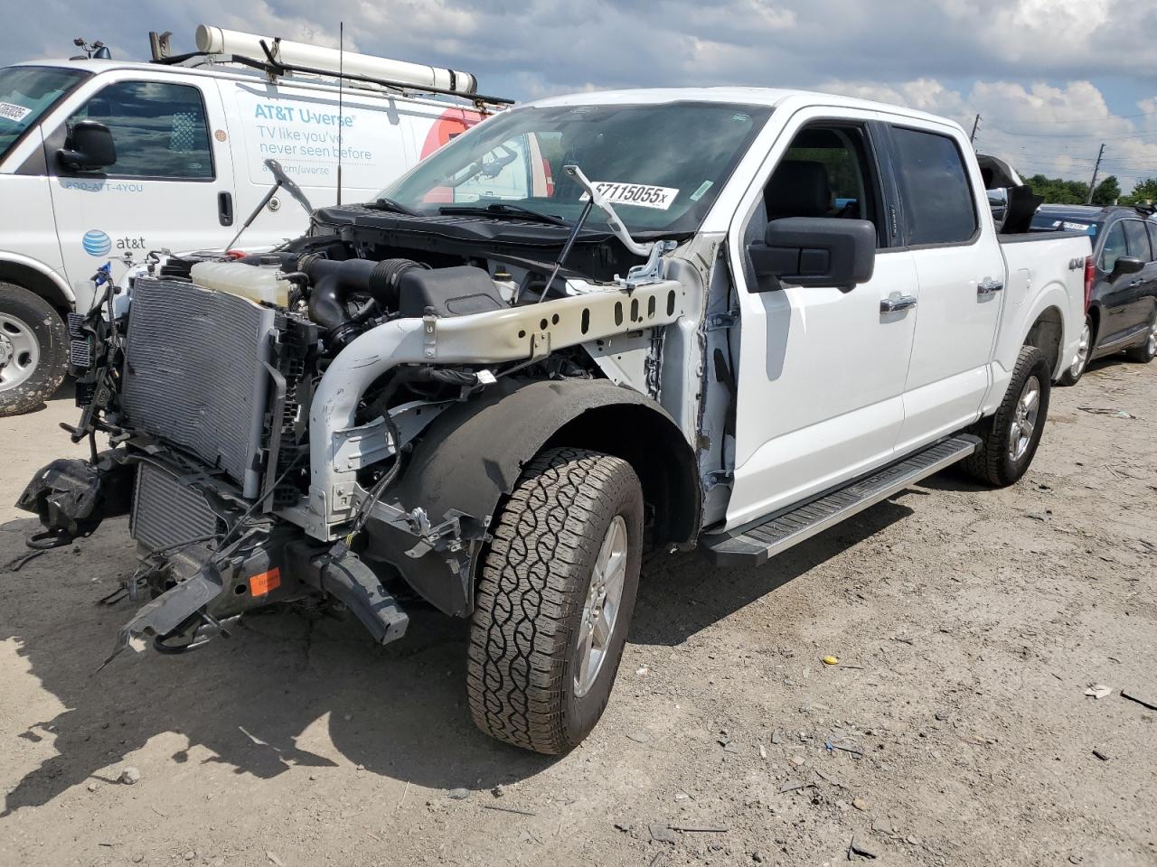 2024 Ford F150 xlt XLT