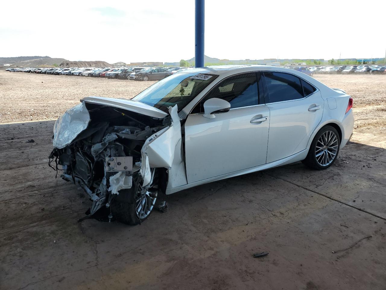 2015 Lexus Is 250 250