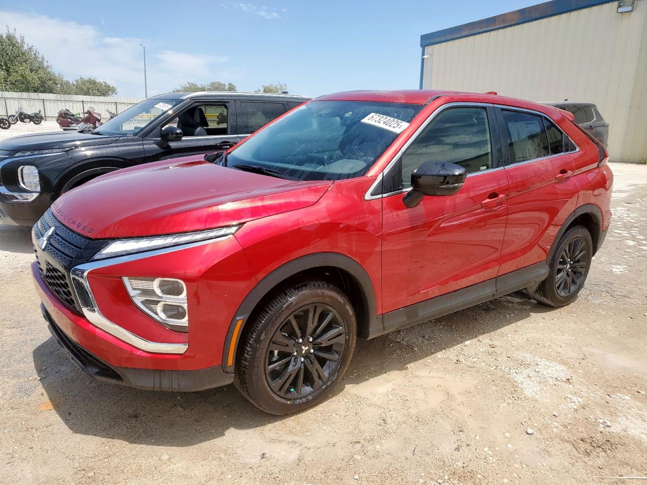 2025 Mitsubishi Eclipse