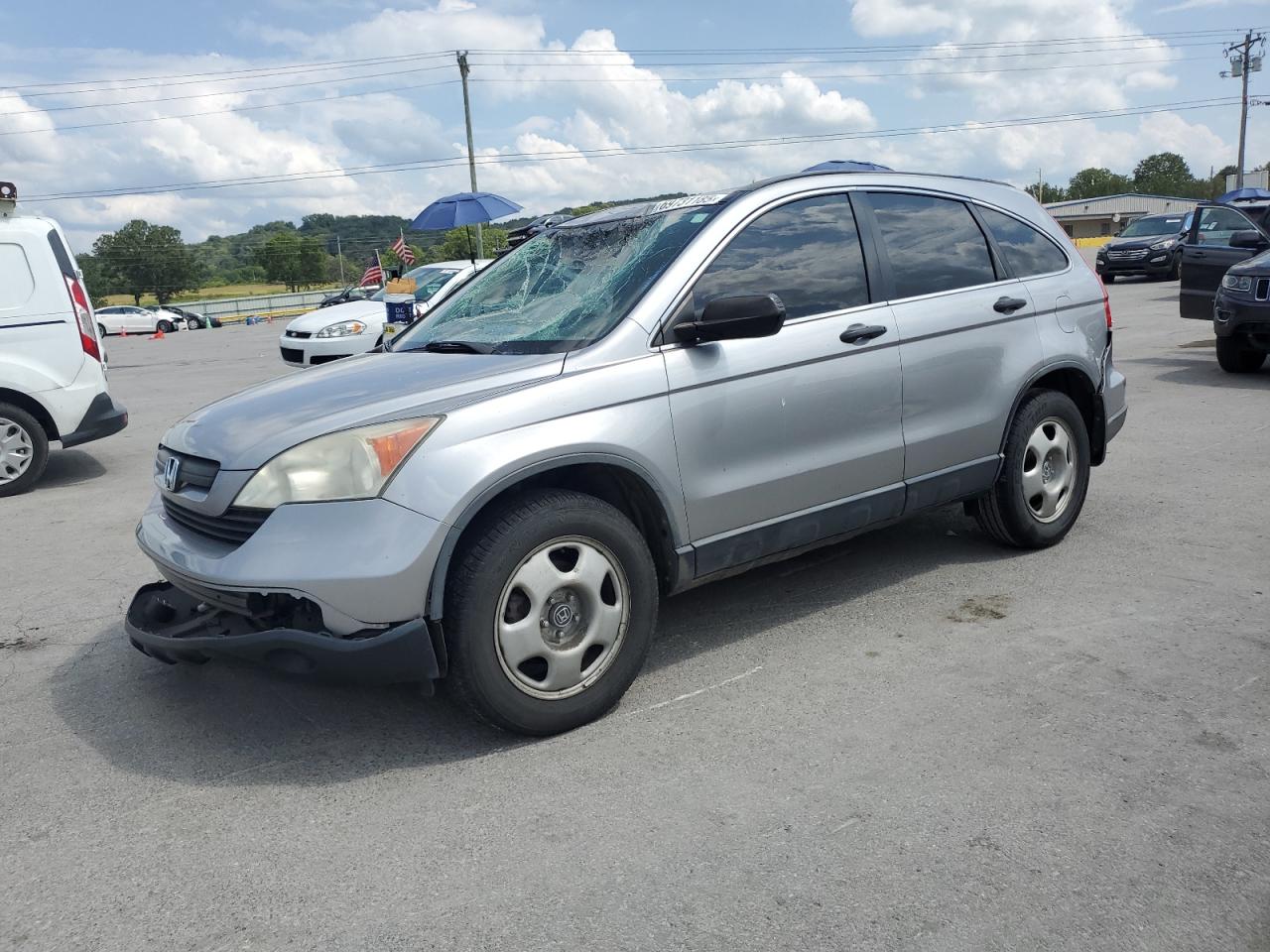 2008 Honda Cr-v lx LX