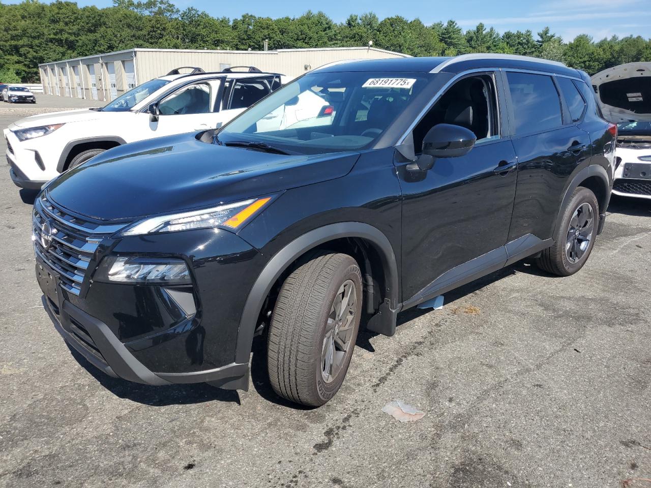 2025 Nissan Rogue sv SV
