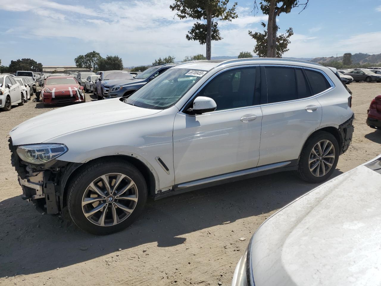2019 BMW X3 xdrive3 XDRIVE30I