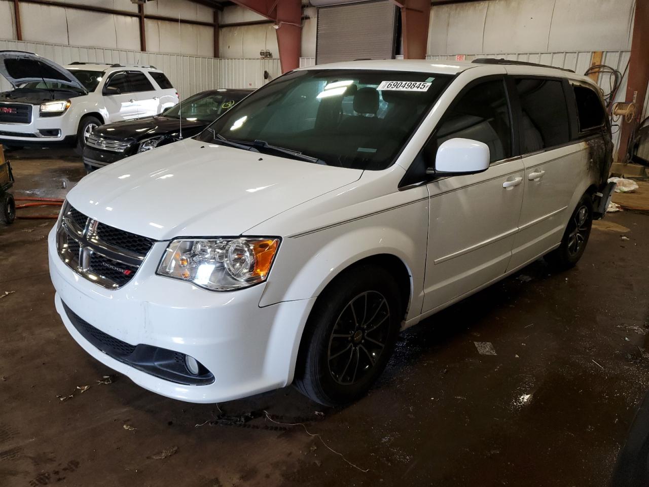2016 Dodge Grand cara SXT