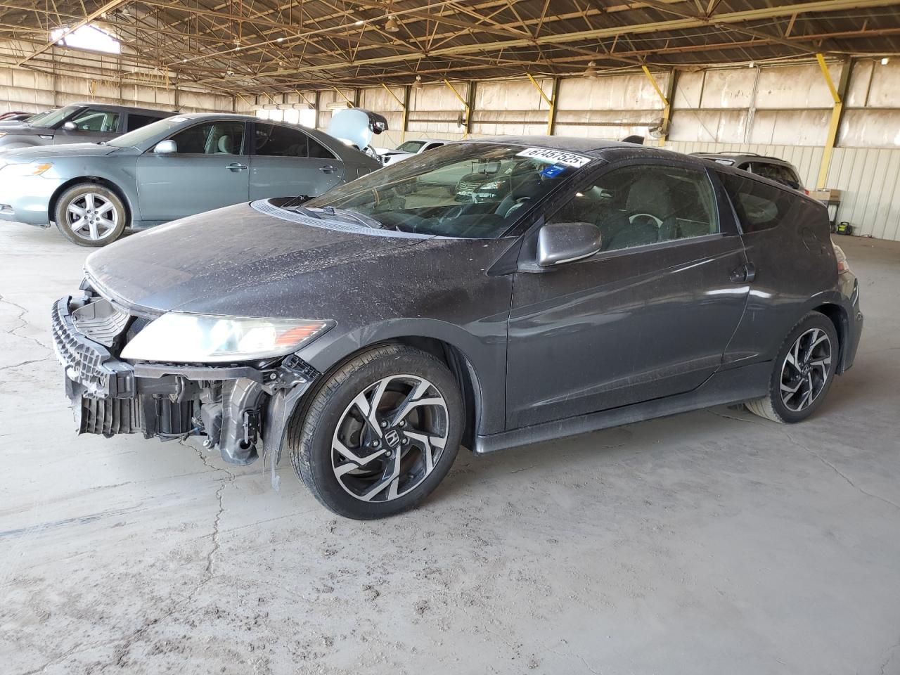 2016 Honda Cr-z