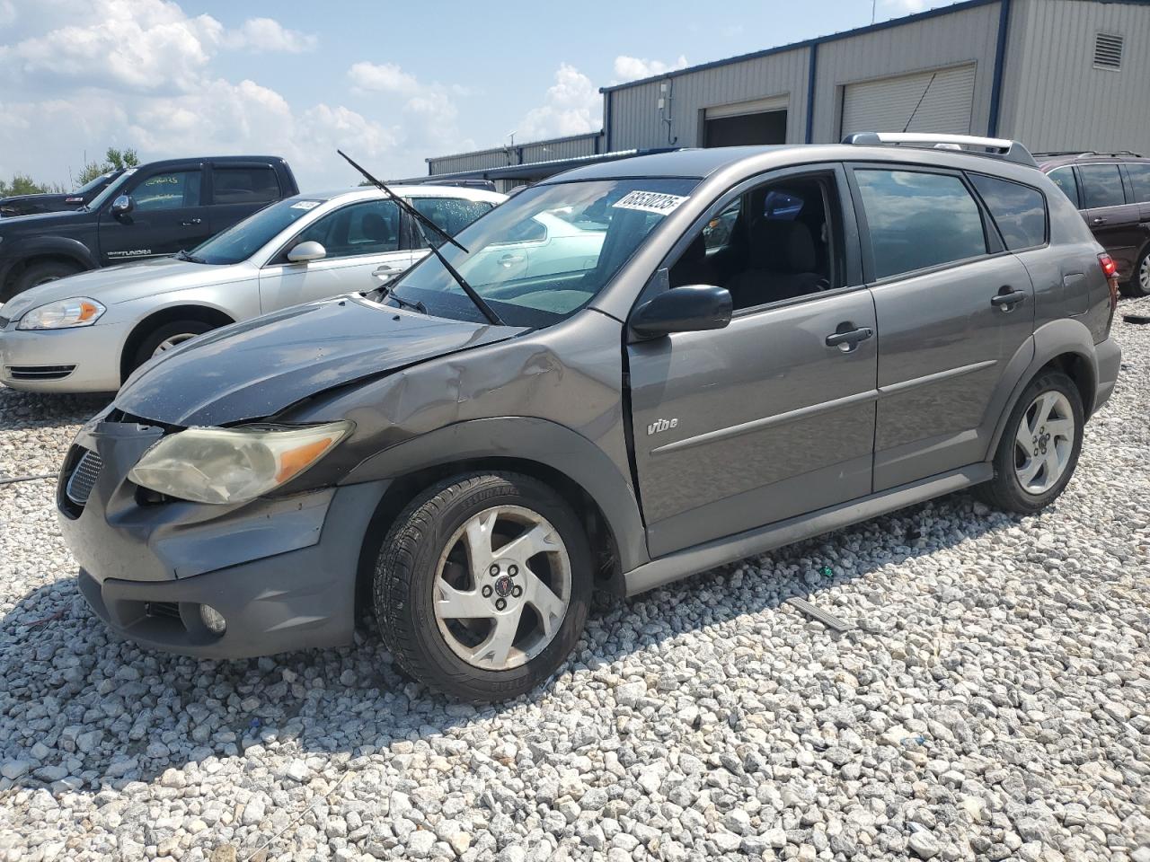 2005 Pontiac Vibe