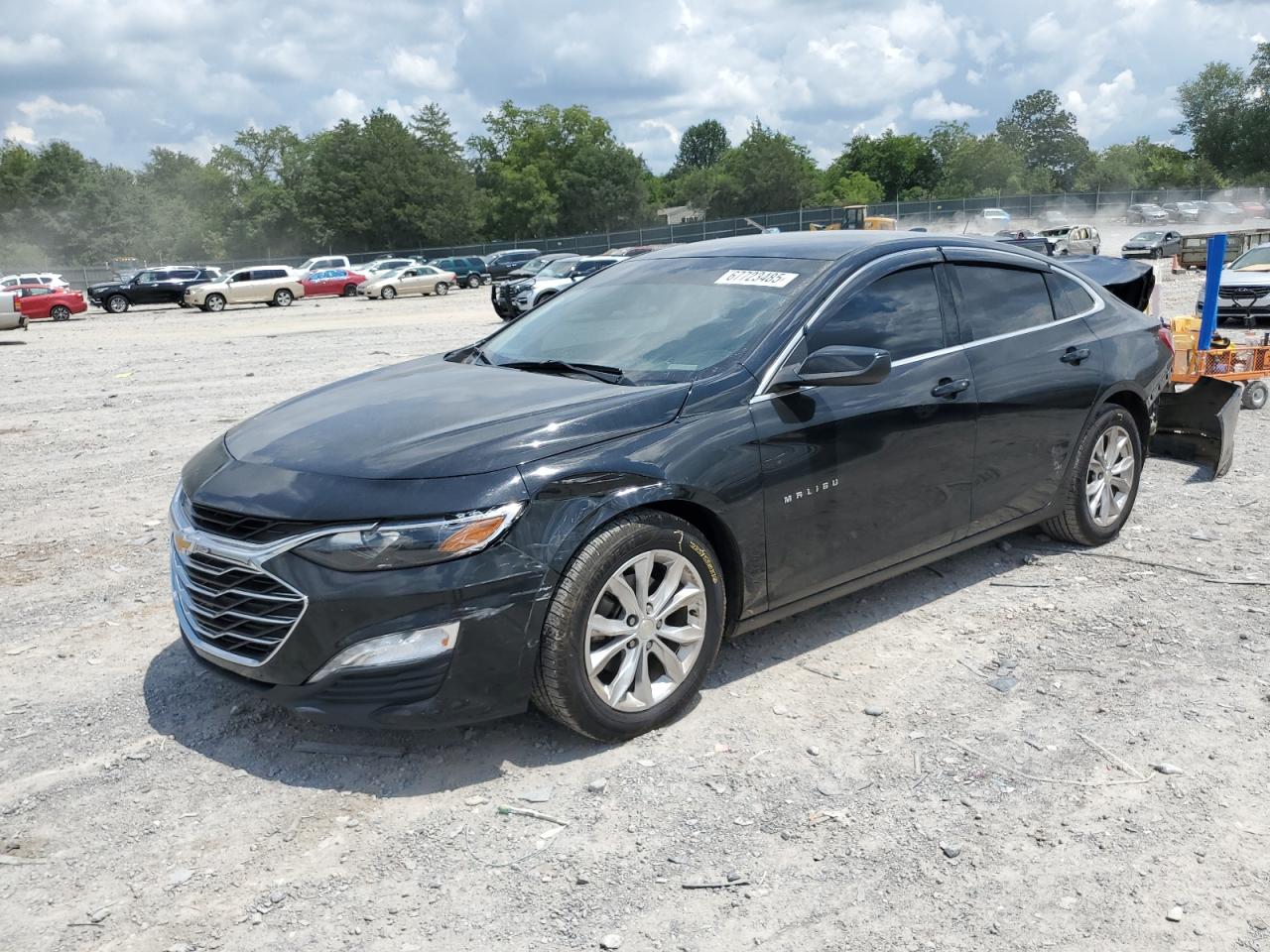 2019 Chevrolet Malibu lt LT